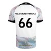 Officiële Voetbalshirt Liverpool Alexander-Arnold 66 Uit 2022-23 - Heren